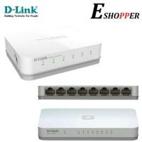 ราคา D-Link Gigabit Network Switch (49503632519)