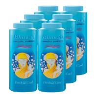 ราคา แป้งเย็นเภสัช กลิ่นคามิลล่า (Bhaesaj Cooling Powder Camilla Aroma) ยกแพค (56254767378)