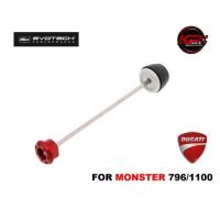 ราคา กันล้มหลัง EVOTECH FOR DUCATI MONSTER 796/1100 (57805359077)