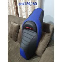 ราคา เบาะpcx ทรงสปอร์ต,ดำน้ำเงิน,ลูกค้าร้องขอจัดให้ (23758719826)