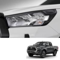ราคา คิ้วไฟหน้า ฮาโลเจน สำหรับ Toyota Hilux Revo Prerunner ปี 2021-2022 (10637095472)
