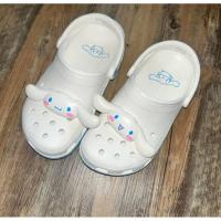ราคา Crocs Cinnamoroll รองเท้าแตะเด็ก / รองเท้าแตะ Crocs / รองเท้าแตะเด็ก / Cinnamoroll / Crocs (46455955062)
