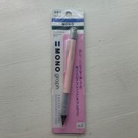 ราคา Mono graph 0.5 สีส้ม เเต่ออกชมพู (6638197074)