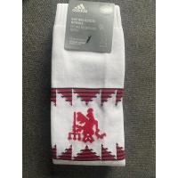 ราคา ถุงเท้าฟุตบอลAdidasสโมสรแมนเชสเตอร์ ของแท้% (25511916088)