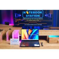 ราคา Asus Vivobook S 14 Flip OLED Ryzen7-7730U Ram16 SSD1TB จอ14 2.8K OLED 90Hz ทัชสกรีนหมุนจอ360มีปากกา ขายเพียง 25500.- (43855312217)