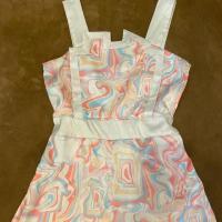 ราคา จั๊มสูทขาสั้น งานป้าย nokara size M (3125122831)