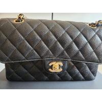 ราคา New chanel classic 9" caviar (26016133127)