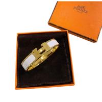ราคา Hermes rmes clic clac white gold (Used) กำไรข้อมือ Hermes แท้ มือสอง (29982225768)