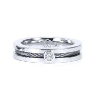 ราคา CHARRIOL แหวน ENGAGEMENT RING รุ่น 02-121-1223-1 (29858960355)