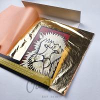 ราคา MONT MARTE กระดาษฟอยล์สีทอง / ทอง Maxx0022 (28071994849)