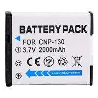 ราคา แบตเตอรี่ CNP-130 สำหรับ Casio กล้อง H30 ZR310 ZR500 ZR1500 ZR3500 (47507422091)