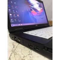 ราคา โน๊ตบุ๊คมือสอง Notebook Fujitsu A552 Celeron/1.6GHz(RAM: 2GB/HDD:250GB)รุ่นA552 ขนาด15.6 นิ้ว (20233014863)