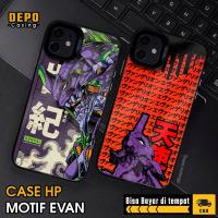 ราคา HP Vivo Y19S Y28 Y27 4G Y27 5G Y27S Y36 IQOO Z9 Z9X Depo Casing [EVAN] Premium Casing So Cool Hologram Matte Hard Case Soft Case Hybrid IMD Black Glossy Custom Anime Case (57702350646)
