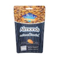 ราคา บลูไดมอนด์ BLUE ถั่วอัลมอนด์อบ 150ก.DIAMOND ROASTED ALMOND150G. (22121449220)