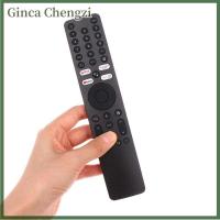 ราคา Ginca สําหรับ Xiaomi Android TV สําหรับ Xiaomi TV A Pro 43 55 65 75 สําหรับ Xiaomi TV 4350 55 65 ใหม่ XMRM-ML สมาร์ท Voice TV รีโมทคอนโทรล (28768145163)