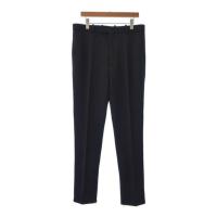 ราคา Salvatore Ferragamo Aga Slacks black Direct from Japan Secondhand (50558116020)