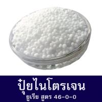 ราคา ปุ๋ย ยูเรีย 46-0-0 เร่งต้น เร่งใบเขียว ปุ๋ยยูเรีย 46-0-0 แบ่งขาย 1กิโลกรัม เร่งใบ เร่งราก (24276155888)