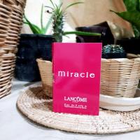 ราคา น้ำหอม Lancome Miracle (Tester) (6161928773)