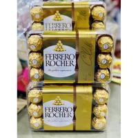 ราคา Ferrero Rocher เฟอเรโร่ 30ชิ้น (6365890942)