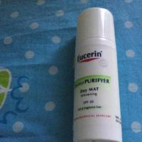 ราคา Eucerin day mat whitening (1035859043)