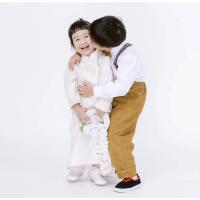 ราคา ชุด​ไทย​จิตรลดา​เด็ก​ผู้หญิง​สี​ขาว​อายุ​2-3ปี (21649645266)