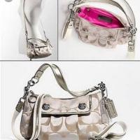 ราคา Coach Crossbody แท้มือสอง (1268049650)
