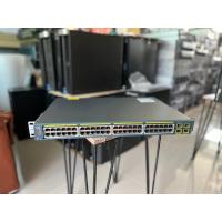 ราคา Switch Cisco 2960 48 port PoE 370W สวิทมือสองพร้อมใช้งาน (25012352663)