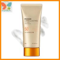 ราคา [thefaceshop] Natural Eco Power Long-Lasting Sun Cream, 80ml, 1 ชิ้น / Korean Sun Cream by PAPILLON (46409345725)