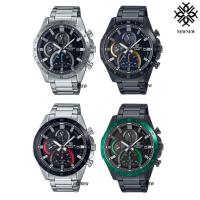 ราคา CASIO EDIFICE นาฬิกาข้อมือ EFR-571D EFR-571D-1A EFR-571DC-1 EFR-571DC-2A ของแท้ประกันศูนย์ 1 ปี (3446050951)