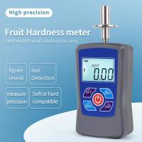 ราคา ขายร้อน GY-M15 GY-M30 เครื่องทดสอบความแข็งผลไม้ LCD ผลไม้ดิจิตอล Sclerometer แบบพกพา Apples องุ่นส้มเครื่องวัดความแข็งผลไม้ Durometer (50159090953)