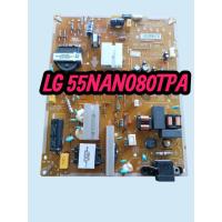 ราคา บอร์ดเพาเวอร์ซัพพลายทีวี LG 55 นิ้วรุ่น55NANO80TPAแท้ถอด (42029437300)