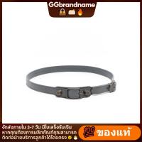 ราคา Provide receipt BALENCIAGA BRACELET M GREY CALF (42729002609)