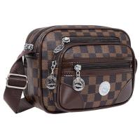 ราคา กระเป๋าสะพายข้างผู้หญิง 530H# ลายหลุย YXIN Fashion ส่งฟรี (27221101295)