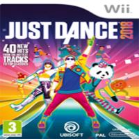ราคา แผ่น [Wii Game] Just Dance 2018 (7907059852)