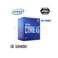 ราคา CPU (ซีพียู) Gen10 INTEL 1200 CORE I5-10400 / I5 10400F 6C/12T ของใหม่ประกัน 3ปี (7349722337)