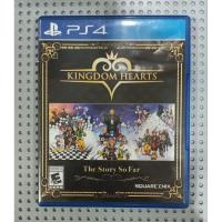 ราคา แผ่นเกม PS4 (มือ2) : KINGDOM HEARTS THE STORY SO FAR (22444350284)