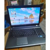 ราคา โน๊ตบุ๊คมือสอง HP Probook 4540s i5-3210m @2.50GHz(RAM:4gb/HDD:500gb)จอใหญ่15.6นิ้ว (23862680490)