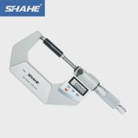 ราคา Shahe 0.001 mm Micrometer Digital 50-75 mm IP 65 Micrometer Digital 50-75 mm (53605154191)