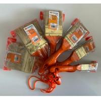 ราคา แปรงทาสีขนขาวPUMPKINขนาด1’’-1.5’’-2’’-2.5’’-3’’-4’’ (7183413700)
