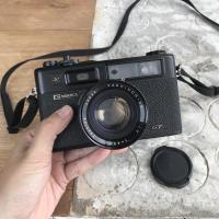 ราคา กล้องฟิล์ม YASHICA ELECTRO35 GT / Yashica electro35 gt (พร้อมส่ง) (5740493720)