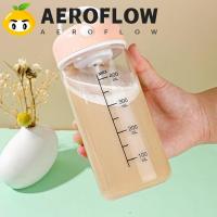 ราคา AEROFLOW ขวดเขย่าไฟฟ้า, เครื่องผสมเครื่องดื่มอัตโนมัติ 380 มล., ถ้วยผสมพร้อมสเกลแก้วกวนพลาสติกป้องกันการรั่วธัญพืช (43761591149)