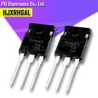 ราคา 5PCS RJH60F5 RJH60F7 60F5 60F7 TO-247 TO247 ทรานซิสเตอร์ (48956977018)