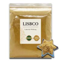 ราคา ขิง 100% บดผง 200กรัม g ชาขิง Ginger Powder Herbal Tea Grade AA+ ขิงบด ขิงผง ชาสมุนไพร ชาเพื่อสุขภาพ (40960362553)