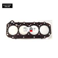 ราคา ประเก็นฝาสูบ NISSAN FRONTIER 3000 / ZD30 / D22T นิสสัน ฟรอนเทียร์ 11044-VC100 / EG9060 (แบบไฟเบอร์) ERISTIC (22352432744)