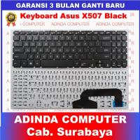 ราคา Asus X507 X507M X507LA X507UF A507 X507L Y5000 คีย์บอร์ดสีดํา (47507740484)