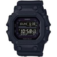ราคา CASIO G-Shock นาฬิกาข้อมือผู้ชาย สีดำ สายเรซิน รุ่น GX-56BB-1DR (294003108)