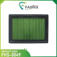 ราคา FABRIX ECO (G2) กรองอากาศรถยนต์ City ( TypeZ CX DX ) FHS-0049-G2 (29622982860)