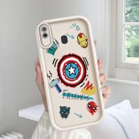 ราคา Samsung Galaxy A30 A20 เคส Cute เคสซัมซุง เคสโทรศัพท์ TY T31943 (58003455901)
