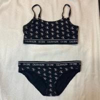 ราคา Calvin Klein CK ONE แท้100% บรา+บิกินี่ Size M (27807920890)