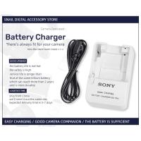 ราคา SONY เครื่องชาร์จแบตเตอรี่ BC-TRN2 SONY NP-BN1, NP-BD1, NP-FD1, NP-BG1, NP-FT1, FNP-R1 ใหม่ (48608796925)